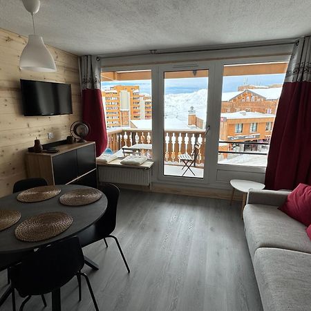 Studio 4 Pers, Linges Et Menage Inclus Val Thorens Esterno foto