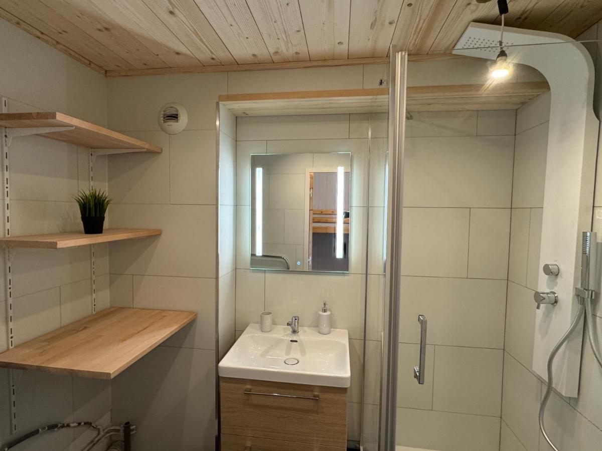 Studio 4 Pers, Linges Et Menage Inclus Val Thorens Esterno foto