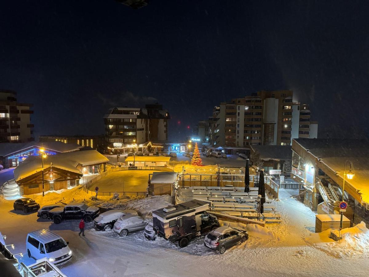 Studio 4 Pers, Linges Et Menage Inclus Val Thorens Esterno foto